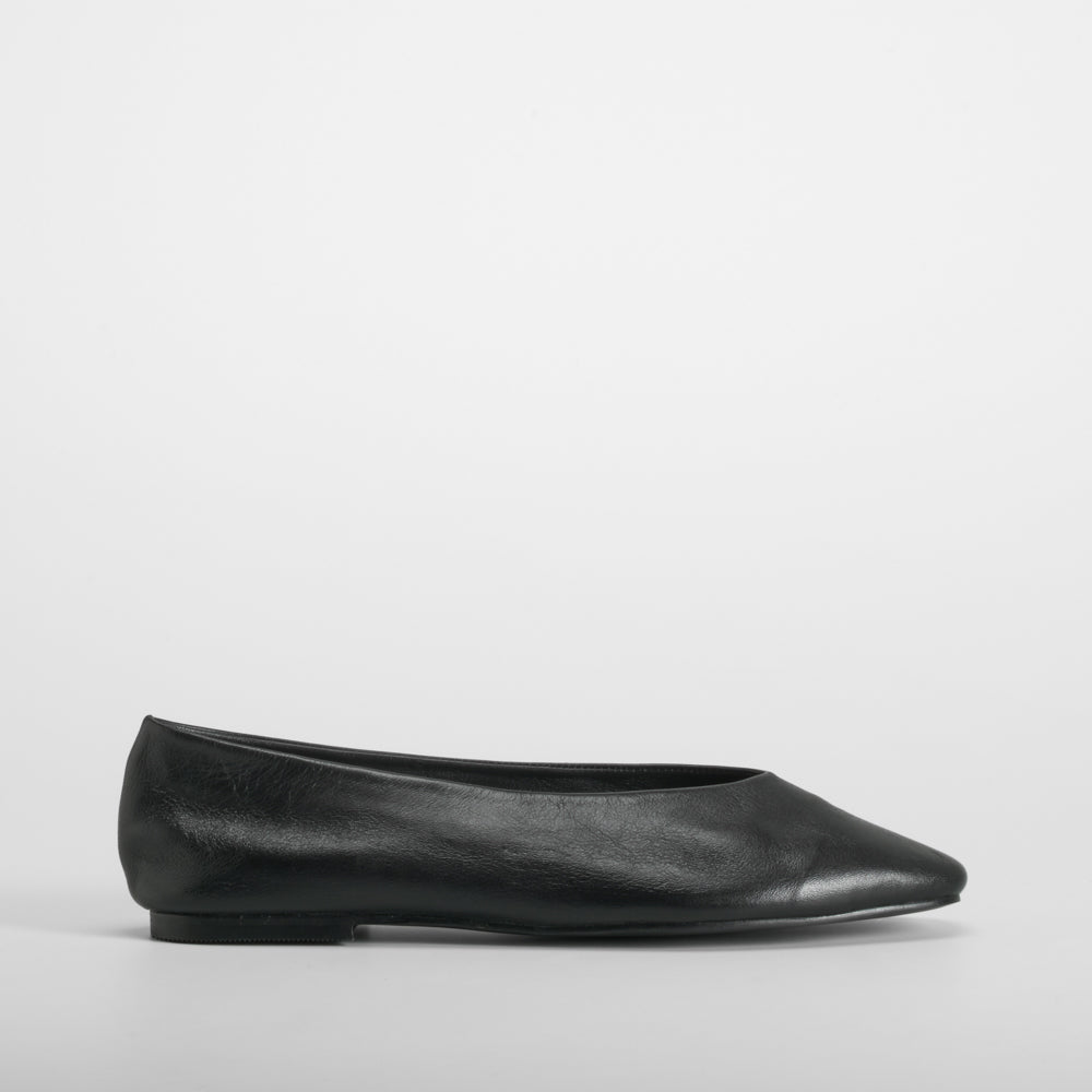 Bailarina piel negra FOSCO