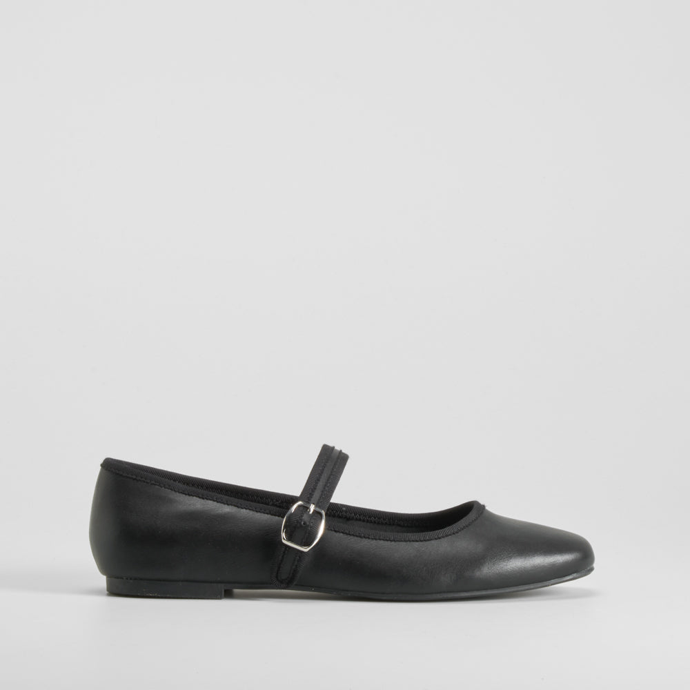 Bailarina negra PICCOLA PIU
