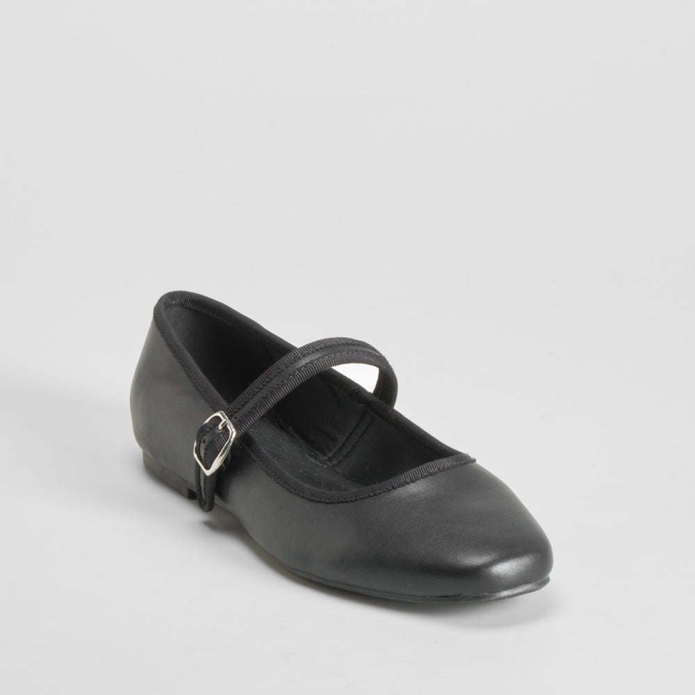 Bailarina negra PICCOLA PIU