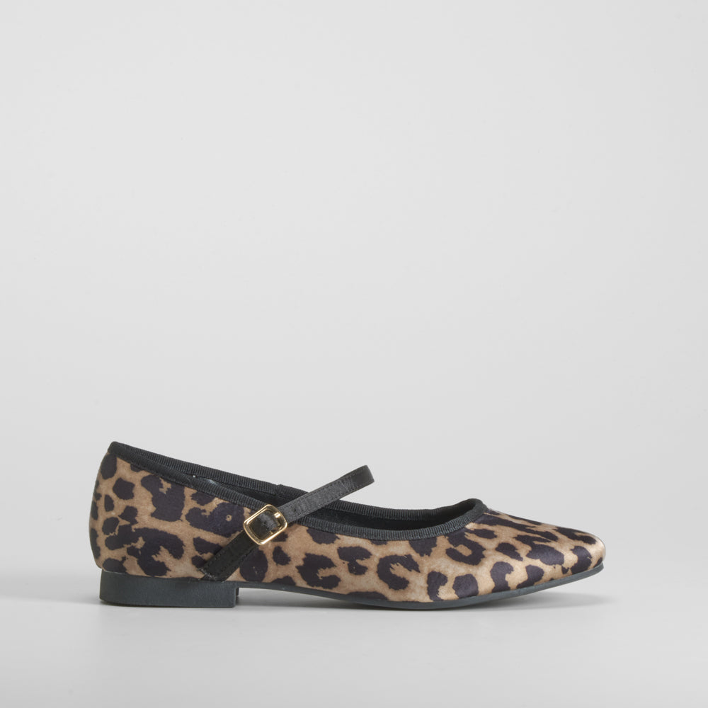 Bailarina animal print leopardo PICCOLA PIU