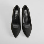 Zapato salón de tacón negro PICCOLA PIU