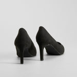 Zapato salón de tacón negro PICCOLA PIU