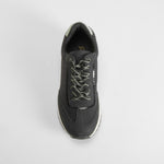 Deportiva casual nylon negra PICCOLA PIU