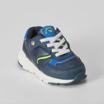 Deportiva running azul COMFEET