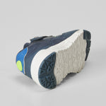Deportiva running azul COMFEET