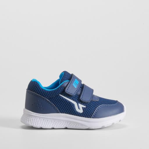 Deportiva walking bebé azul UTWO