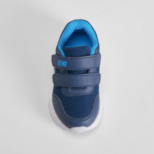 Deportiva walking bebé azul UTWO