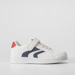 Deportiva casual color blanco SEVEN FIVE
