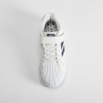 Deportiva casual color blanco SEVEN FIVE