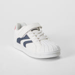 Deportiva casual color blanco SEVEN FIVE