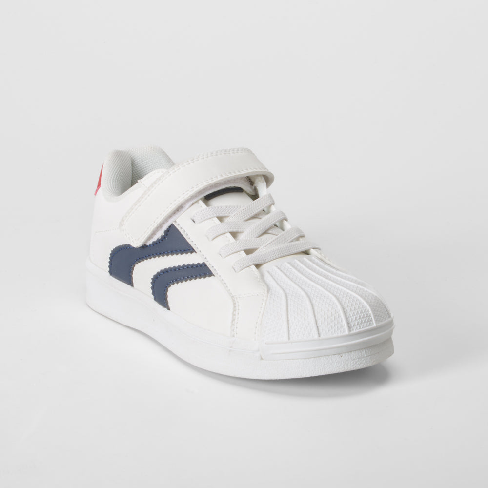 Deportiva casual color blanco SEVEN FIVE