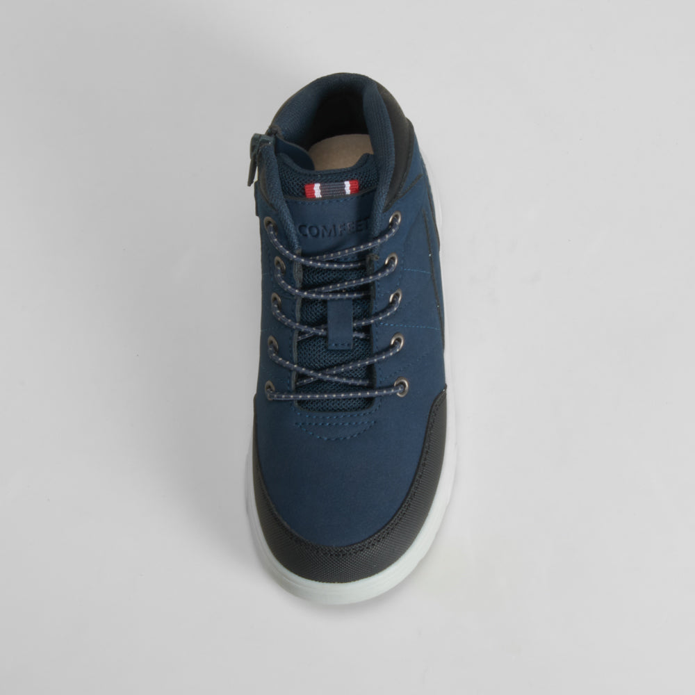 Botín montaña Soft Insock azul COMFEET