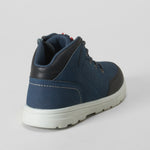 Botín montaña Soft Insock azul COMFEET