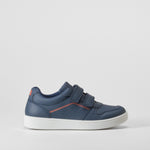 Deportiva velcro azul marino UTWO