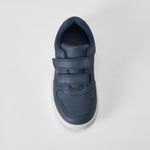 Deportiva velcro azul marino UTWO