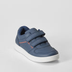 Deportiva velcro azul marino UTWO