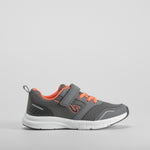 Deportiva running infantil gris UTWO