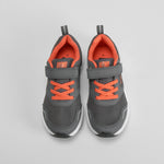 Deportiva running infantil gris UTWO