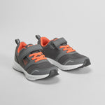 Deportiva running infantil gris UTWO