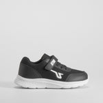 Deportiva walking infantil negra UTWO