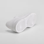 Deportiva basket low blanca SEVEN FIVE