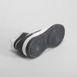 Deportiva basket blanca y negra SEVEN FIVE