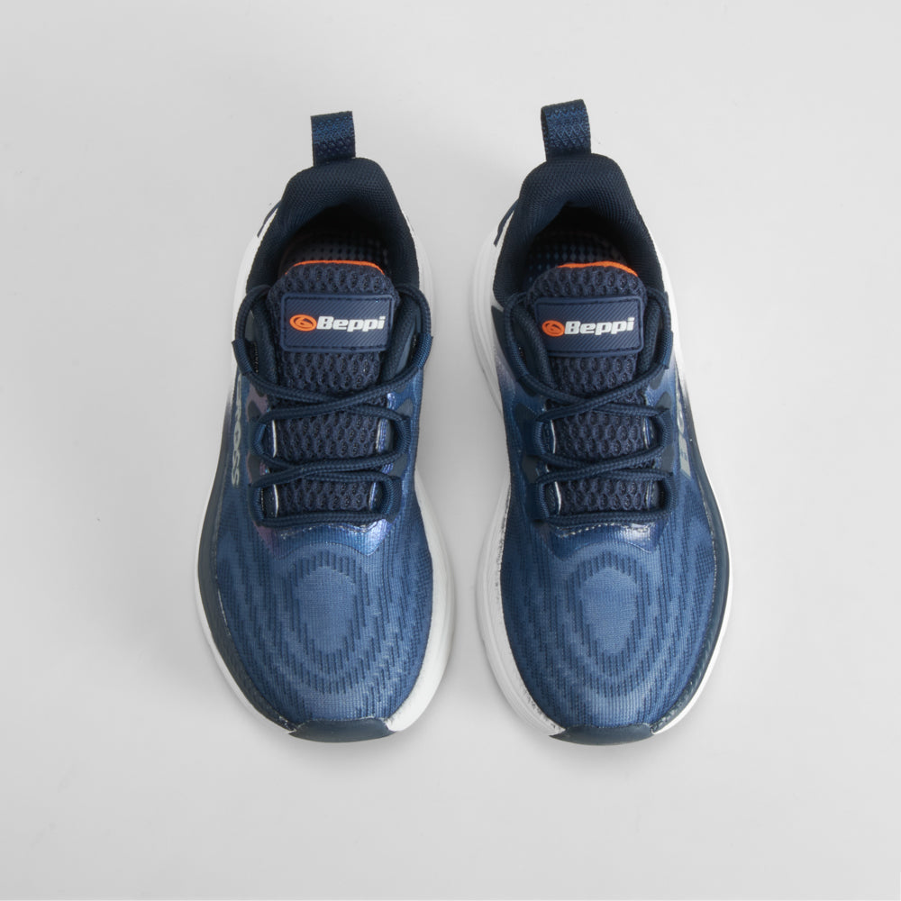 Deportiva running gris BEPPI