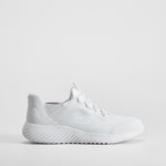 Deportiva slip ins bounder blanca SKECHERS