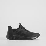 Deportiva slip ins bounder negra SKECHERS