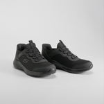 Deportiva slip ins bounder negra SKECHERS