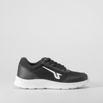 Deportiva walking juvenil negra UTWO