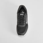 Deportiva walking juvenil negra UTWO
