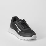 Deportiva walking juvenil negra UTWO