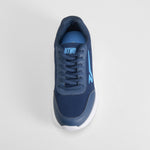 Deportiva walking juvenil azul UTWO
