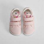 Deportiva barefoot bebé rosa BEPPI