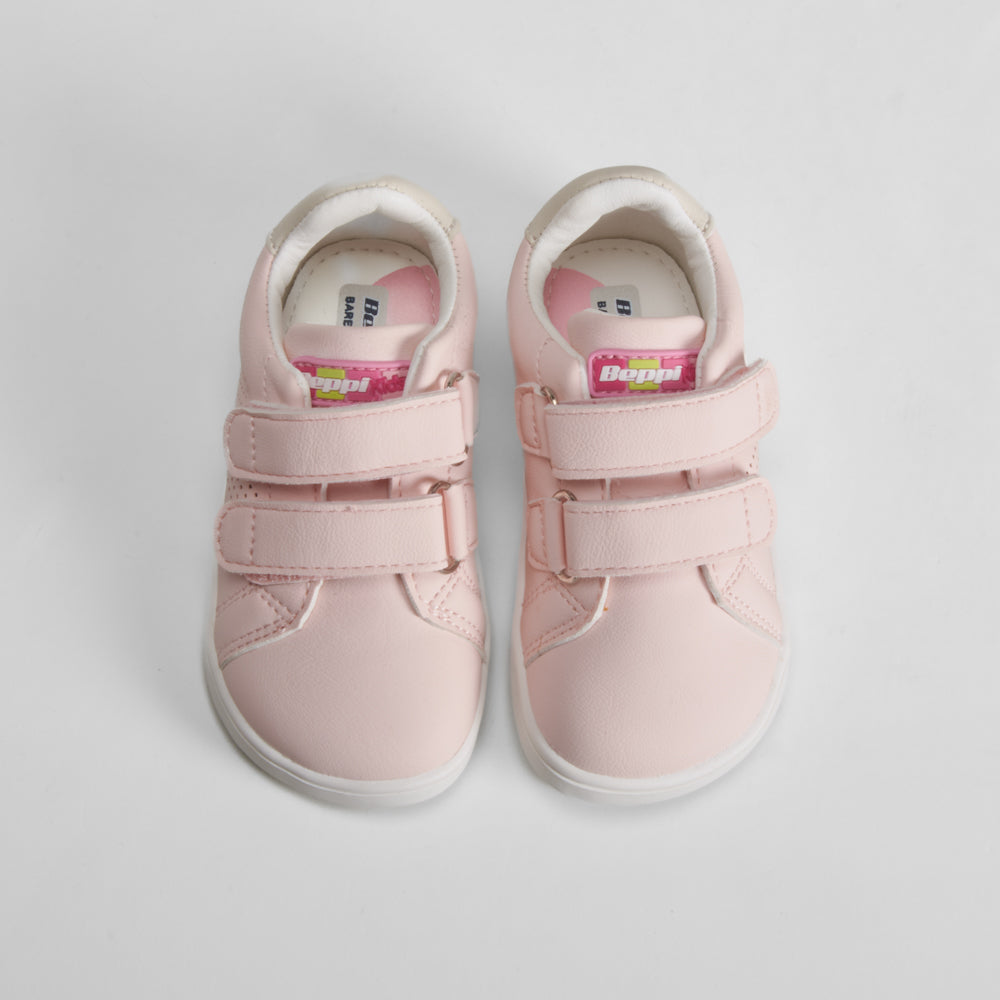 Deportiva barefoot bebé rosa BEPPI