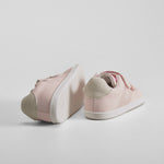 Deportiva barefoot bebé rosa BEPPI