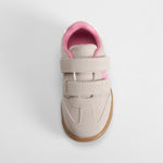 Deportiva velcro bebé beige BACHE