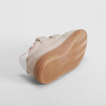 Deportiva velcro bebé beige BACHE