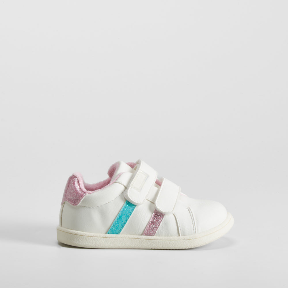Deportiva bebé blanca COMFEET BABY