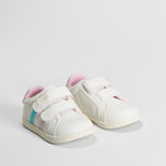 Deportiva bebé blanca COMFEET BABY