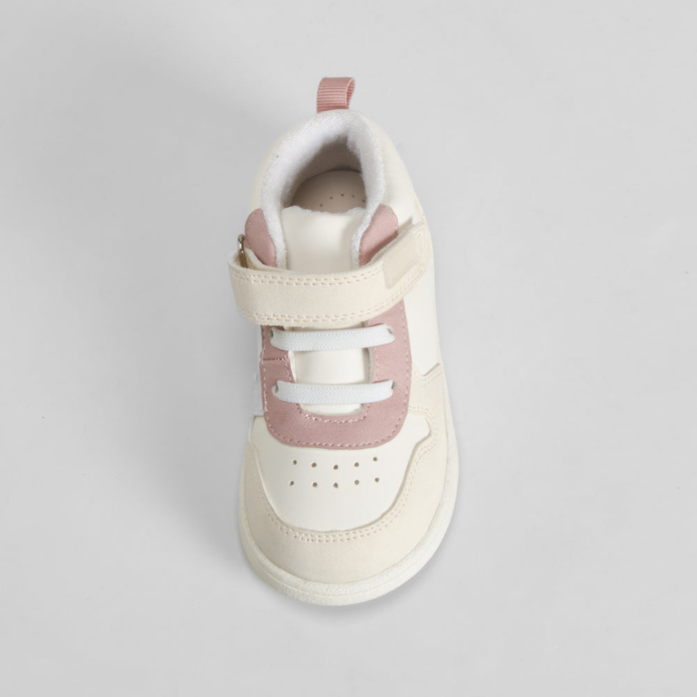 Deportiva alta velcro bicolor COMFEET BABY