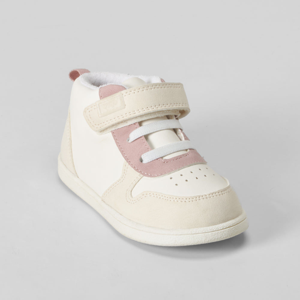 Deportiva alta velcro bicolor COMFEET BABY