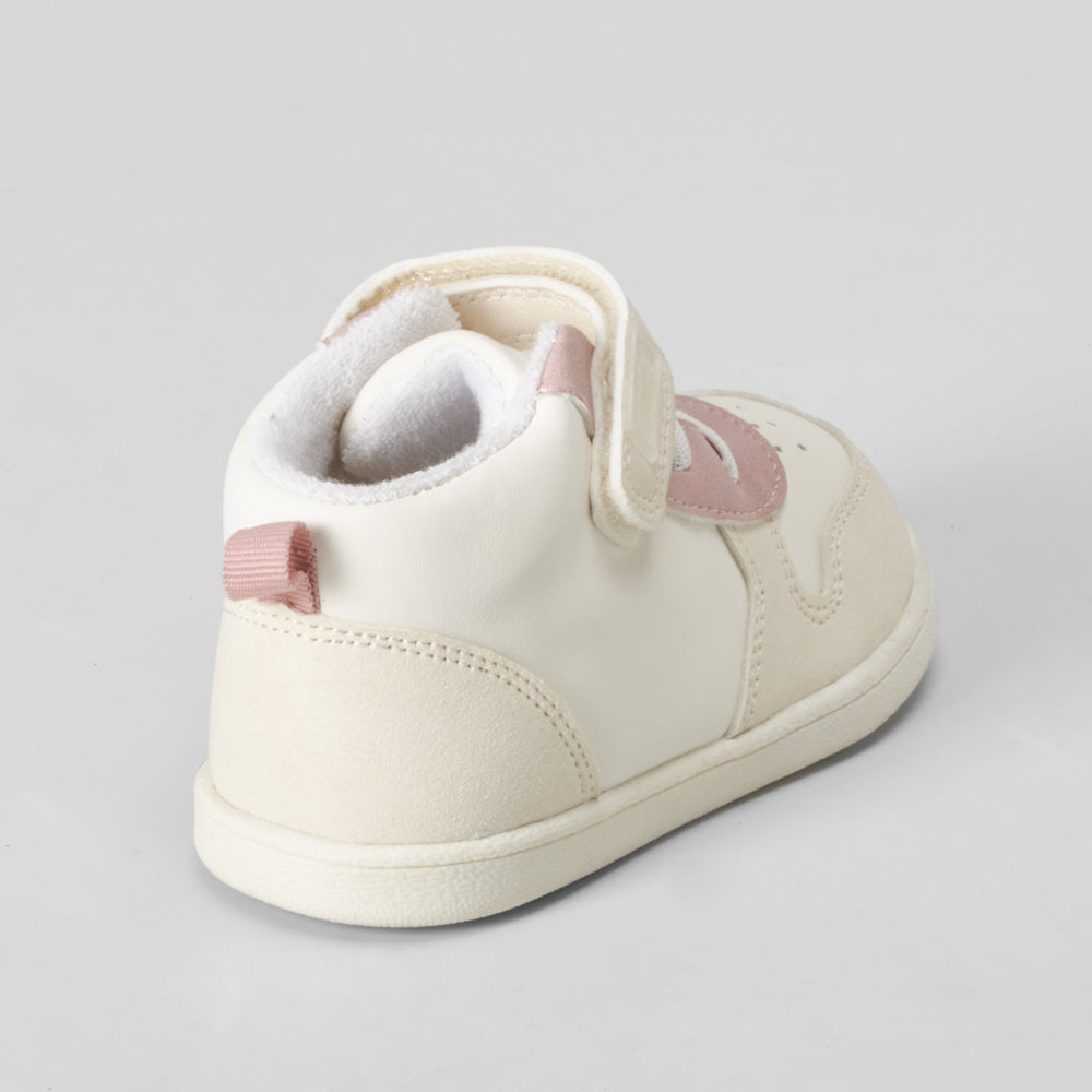 Deportiva alta velcro bicolor COMFEET BABY