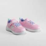 Deportiva stepz bebé rosa SKECHERS