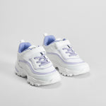 Deportiva chunky iridiscente blanca OH GIRL
