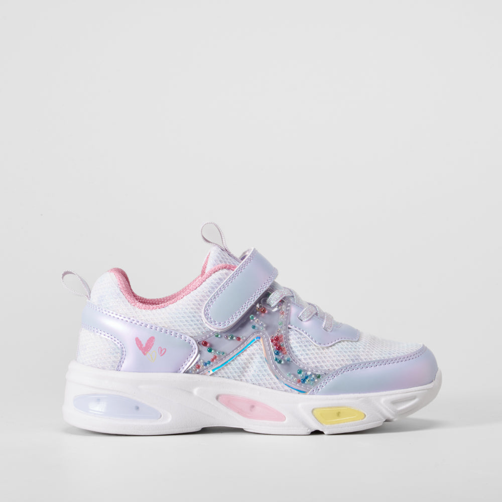 Deportiva luces multicolor OH GIRL