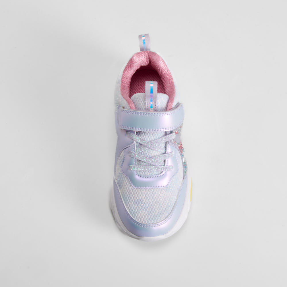 Deportiva luces multicolor OH GIRL