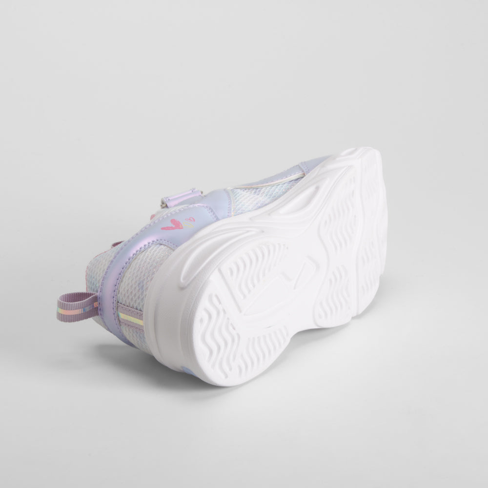 Deportiva luces multicolor OH GIRL