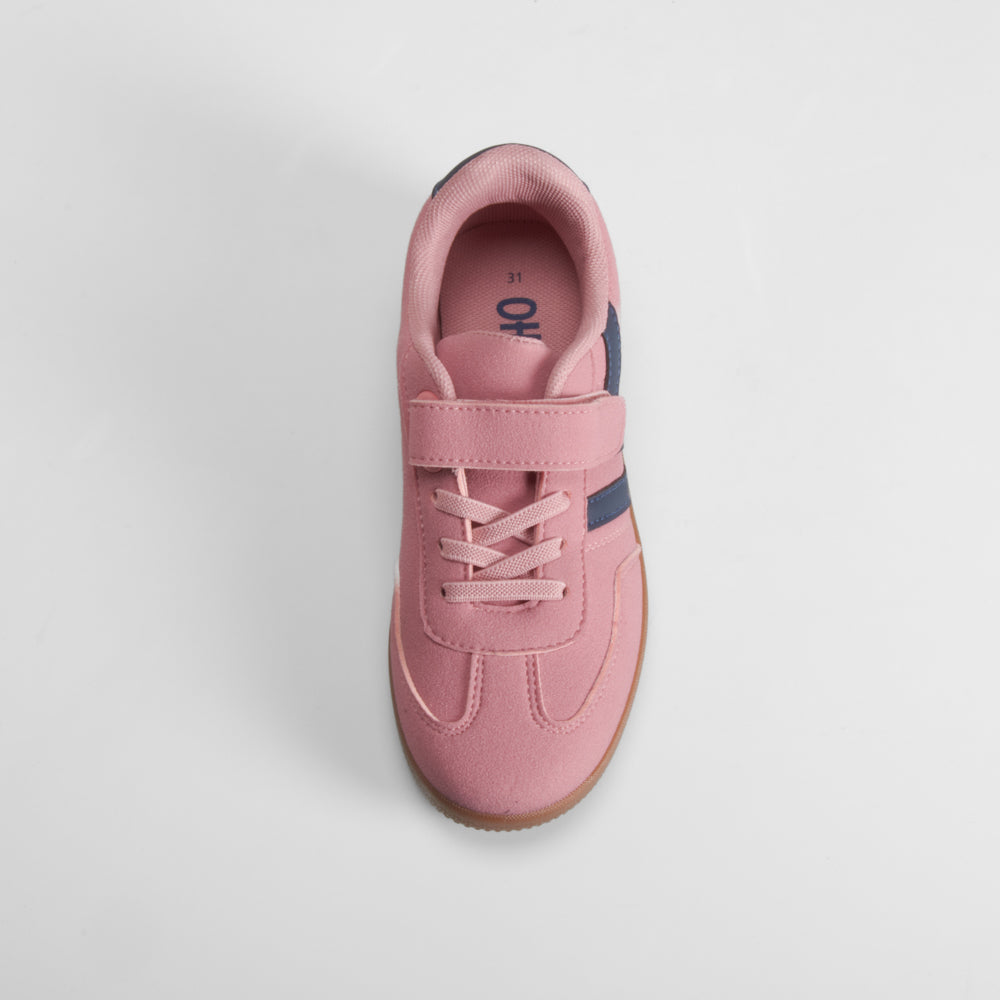Deportiva retro infantil rosa OH GIRL
